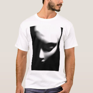Alienkopf T-Shirt