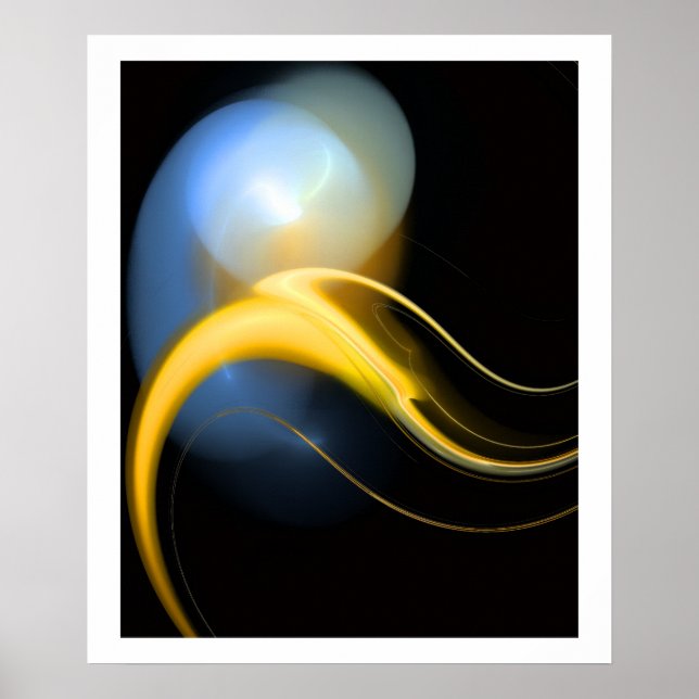 ALIENPERLE POSTER (Vorne)
