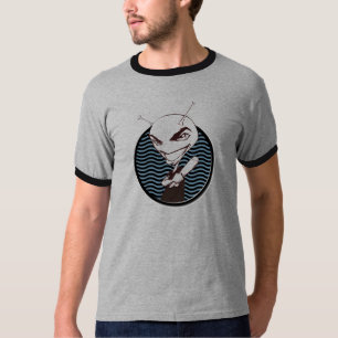 AlienProbe Typ T-Shirt