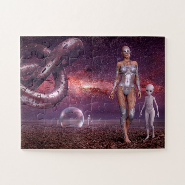 Aliens (Horizontal)