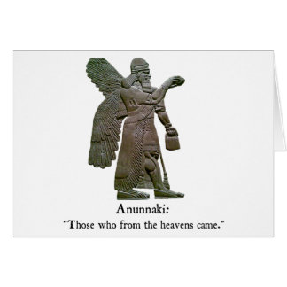 Aliens antiques d'Anunnaki