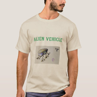 Aliens-Homo-T-Shirt T-Shirt