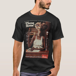 Aliens trinken verantwortungsvoll T-Shirt