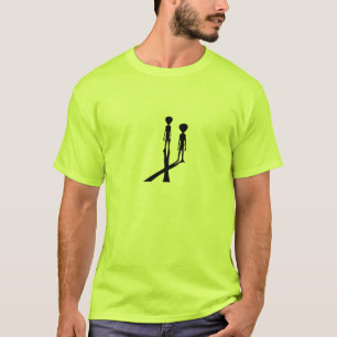Aliens X. T-Shirt