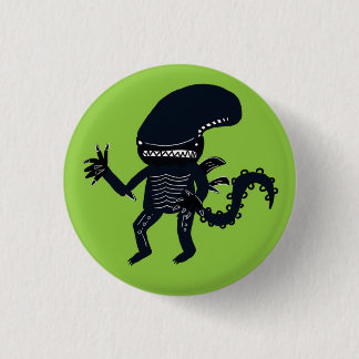 Alienses Button