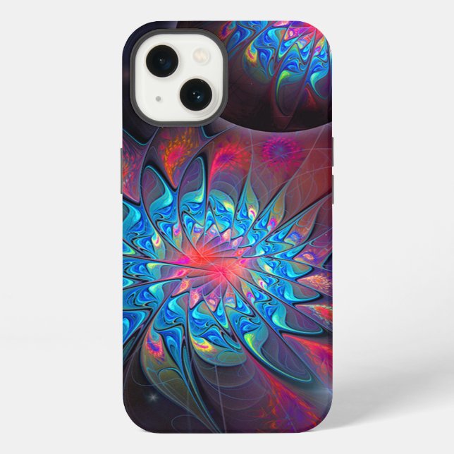 Aliensonde iPhone Hülle (Rückseite)