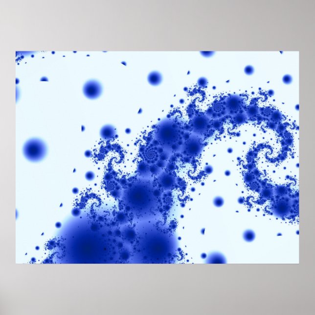 Alientzunge Poster (Vorne)