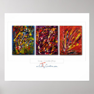 Aligner   Crackle   Poster de la pop