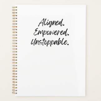 Alignés. Autonomisés. Inarrêtables.