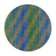 Alignment Energy | Abstrakte Linien dekoratives Gl