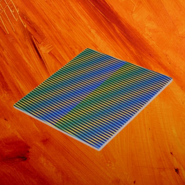 Alignment Energy | Keramik für abstrakte Linien Fliese (Von Creator hochgeladen)