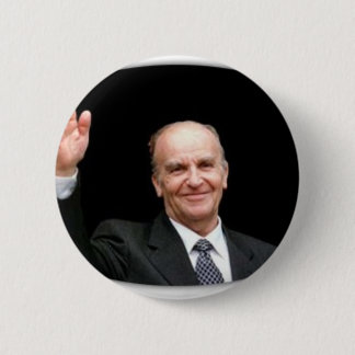 Alija Izetbegovic Button