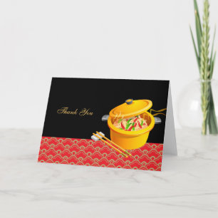 Alimentation chinoise merci