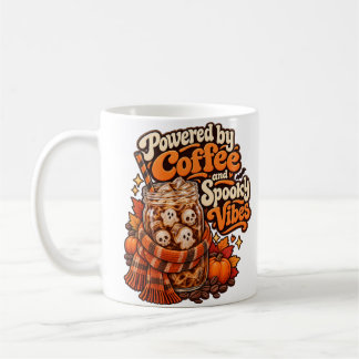 Alimenté par Café et Ambiances Flippantes Mug Hall