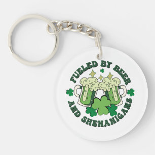 Alimenté Par La Bière Et Les Shenanigans