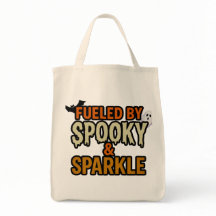 Alimenté par le Sac fourre-tout d'Halloween Éffray