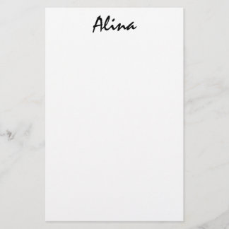 Alina Briefpapier