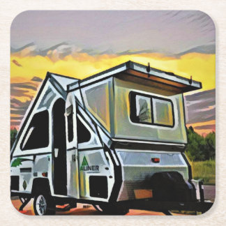 Aliner Sunset Untersetzer