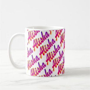 Alisha Kaffeetasse
