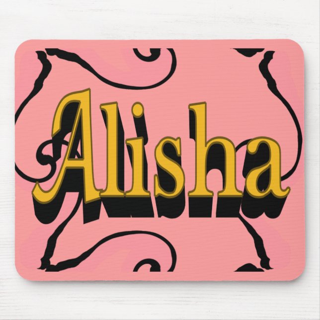 Alisha Mousepad (Vorne)