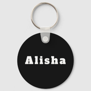 Alisha Schlüsselanhänger