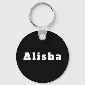 Alisha Schlüsselanhänger