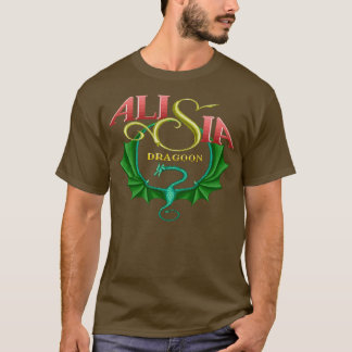Alisia Dragoon T-Shirt