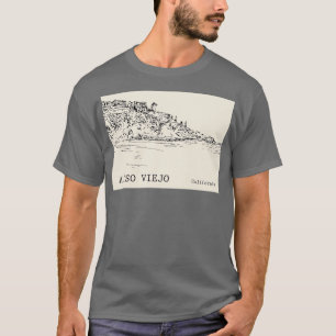 Aliso Viejo California TShirt