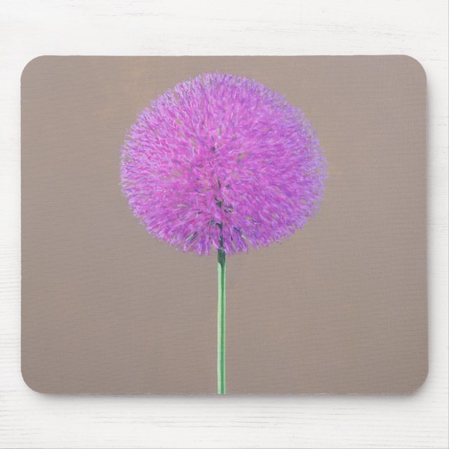 Alium Mousepad (Vorne)