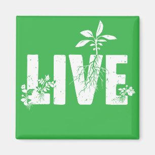 Alive Magnet