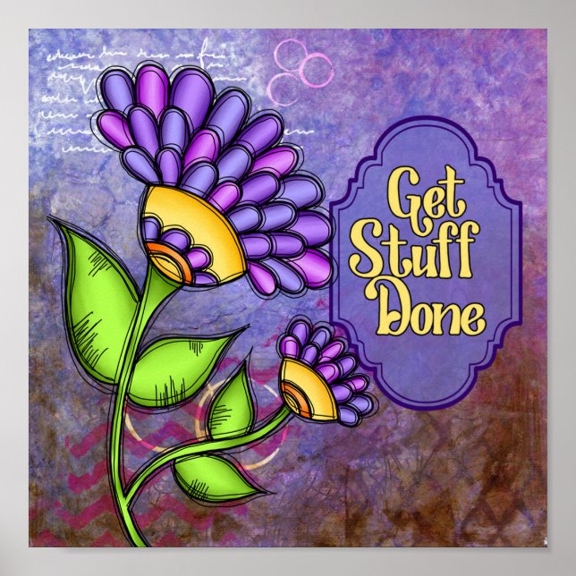 Alive-Poster Poster (Vorne)