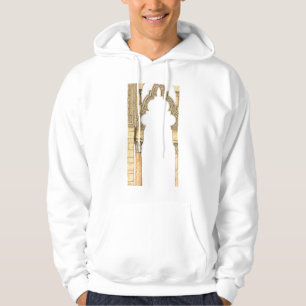Aljaferia. Islamischer Palast. Bögen. Saragossa Hoodie
