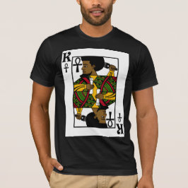 ALKEBULAN - DER SCHWARZE KÖNIG T-Shirt