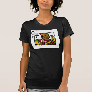 ALKEBULAN - DIE SCHWARZE KÖNIGIN v2 T-Shirt