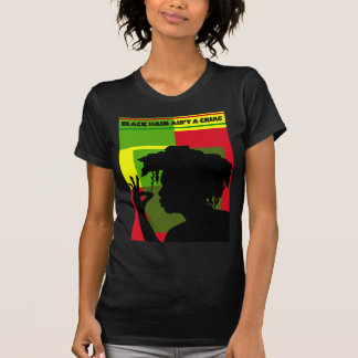 ALKEBULAN - SCHWARZE HAARE SIND KEIN VERBRECHEN v3 T-Shirt