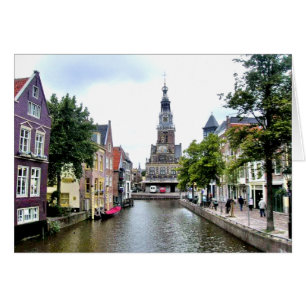 ALKMAAR, DIE NIEDERLANDE