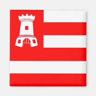 Alkmaar, die Niederlande Magnet