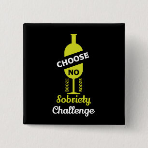 Alkohol Sobrify Alkoholfreie Teetalunterstützung Button