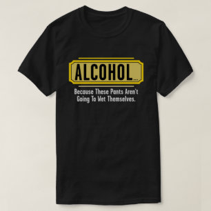 Alkohol T-Shirt