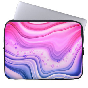 Alkohol-Tinten-Set Baumwollzucker Digitalpapier-40 Laptopschutzhülle