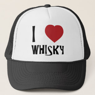 Alkohol Truckerkappe