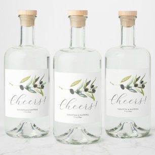  ALKOHOLFLASCHENETIKETT