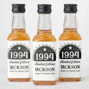  ALKOHOLFLASCHENETIKETT