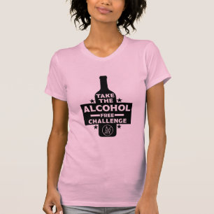 alkoholfrei und nüchtern T-Shirt