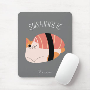 Alkoholiker, Sushikatze Mousepad