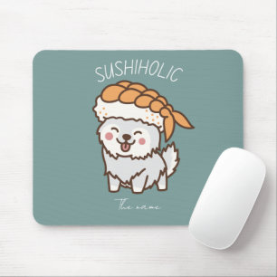 Alkoholiker, Sushikatze Mousepad