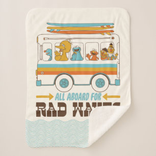 All Aboard for Rad Waves Sherpadecke