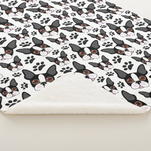 All American Boston Terrier Pet Puppy Sherpadecke
