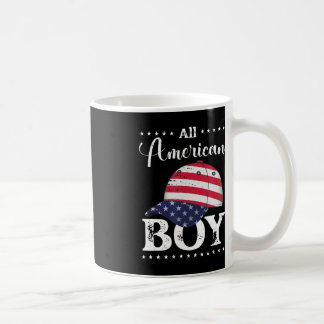 All American Boy Cap - 4. Juli Kaffeetasse