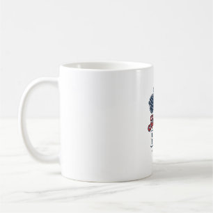 All American Boy Patriotische Sonnenbrille Shirt D Kaffeetasse